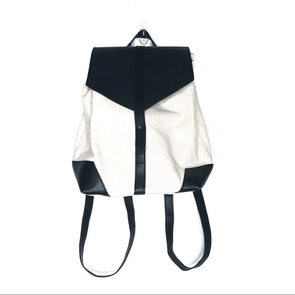 Deux Lux | Demi Vegan Leather Backpack NWOT